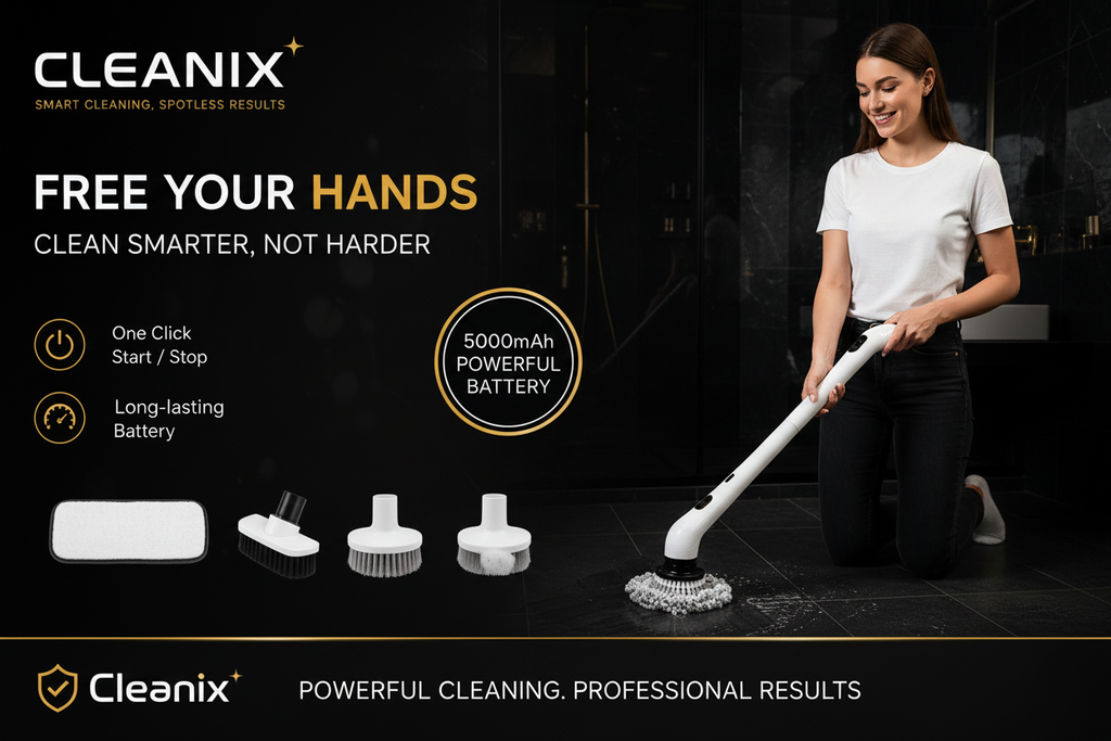 Cleanix Free Your Hands Dark